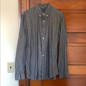 J. Crew Casual button down shirt